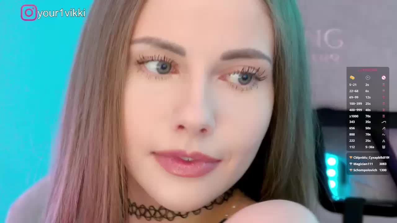 VikkiExtraCheese Приват Записи 2026-02-11