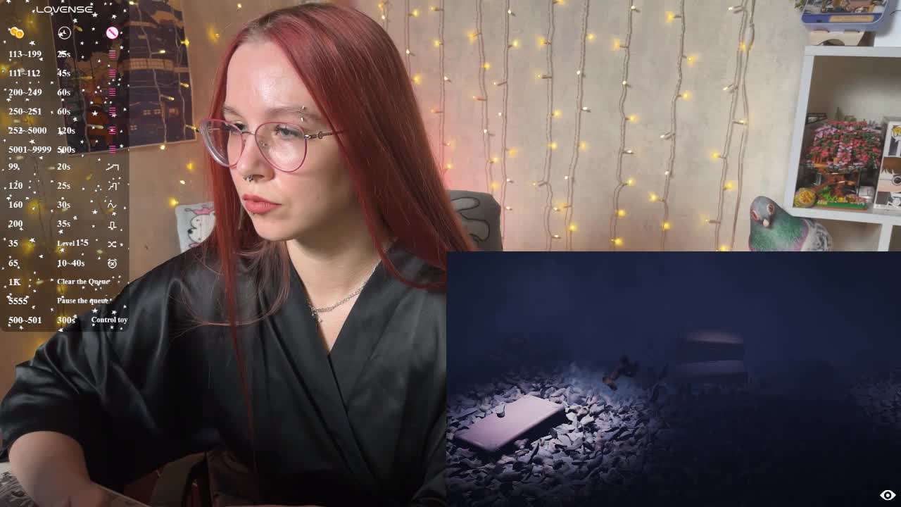 Kushina Приват Записи 2026-02-11