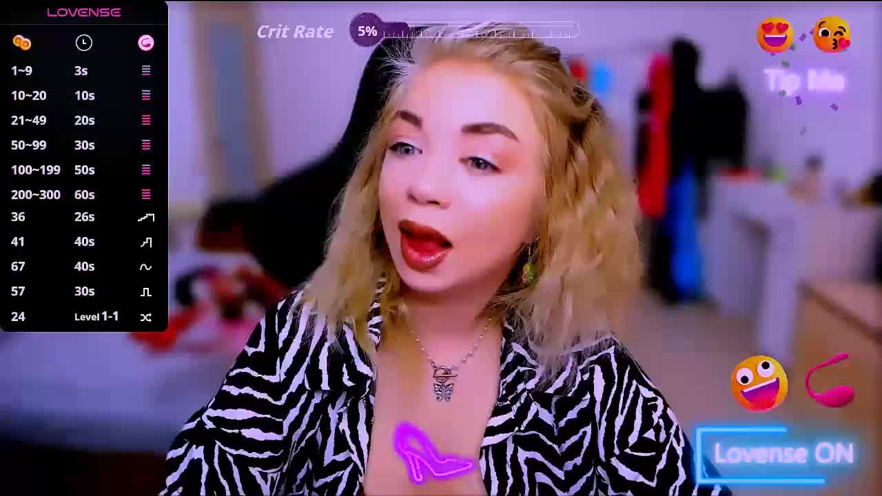 BabyNicole Приват Записи 2026-02-11