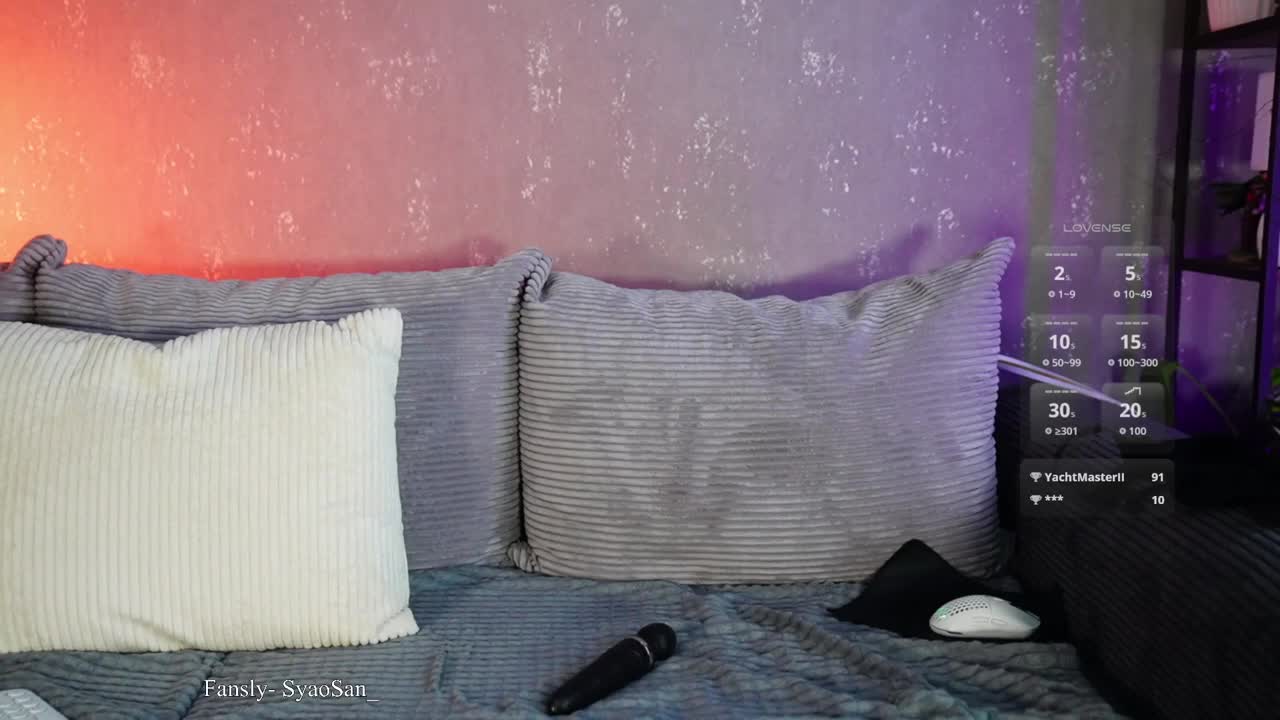 SyaoSan Приват Записи 2026-02-11