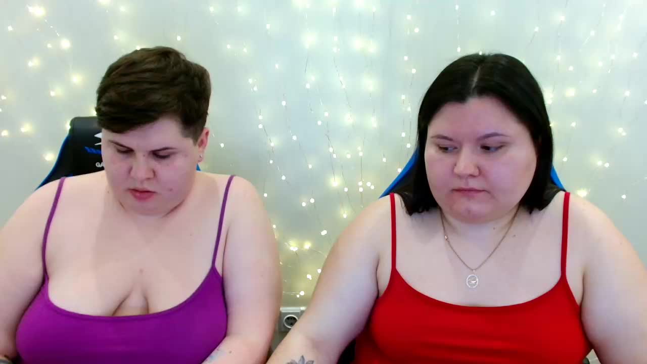 BeckyAndEllen Приват Записи 2026-02-12