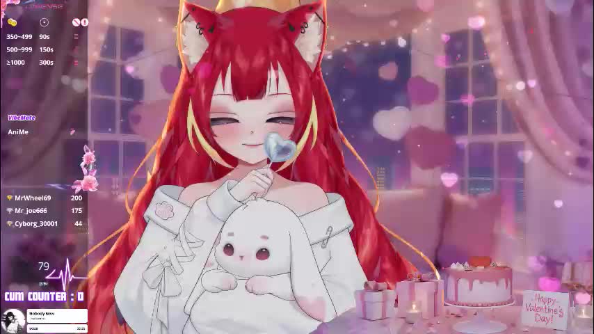 lewdfoxy_vt Приват Записи 2026-02-12