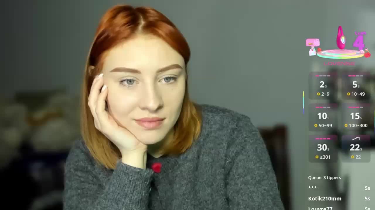 KissyKristy Приват Записи 2026-02-12