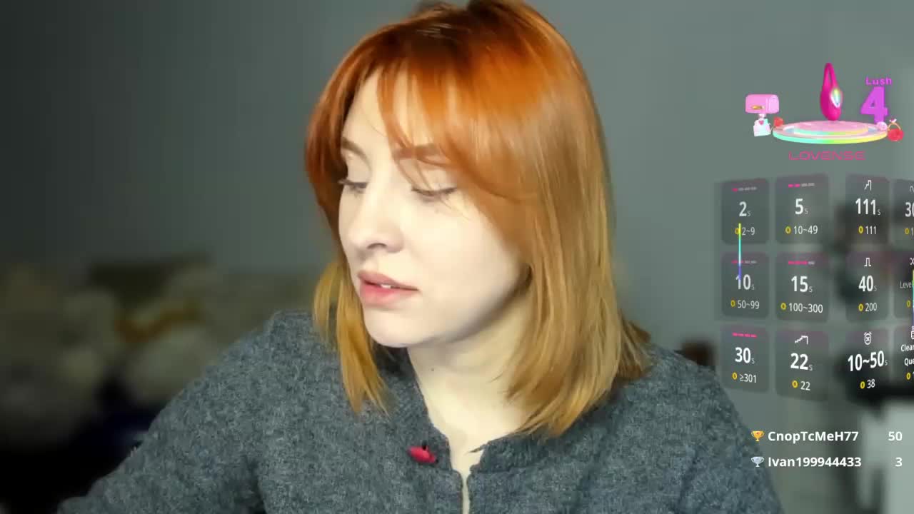 KissyKristy Приват Записи 2026-02-12