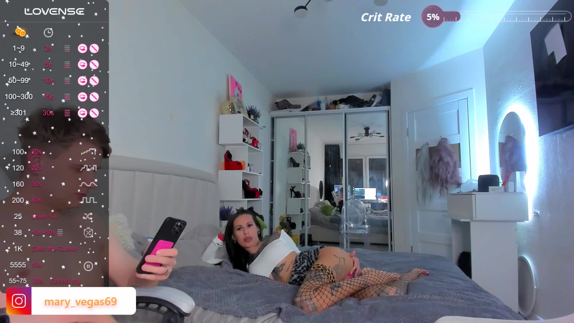 MaryVegas69 Приват Записи 2026-02-13