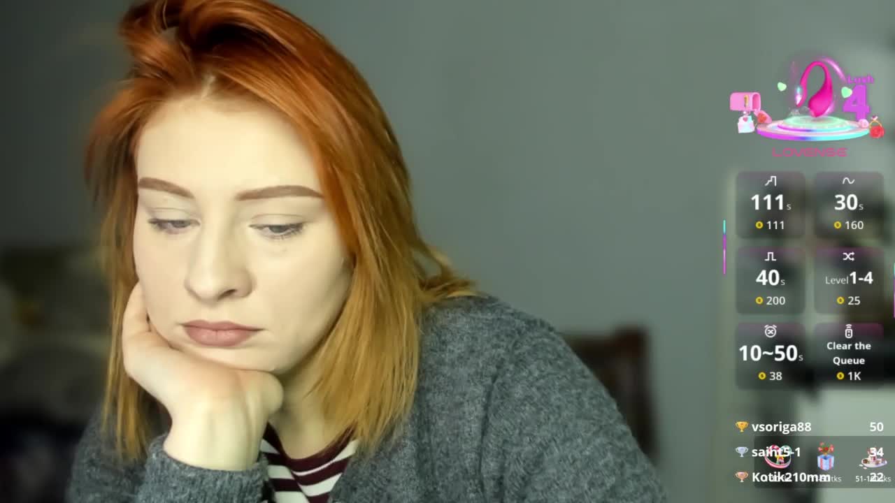 KissyKristy Приват Записи 2026-02-13