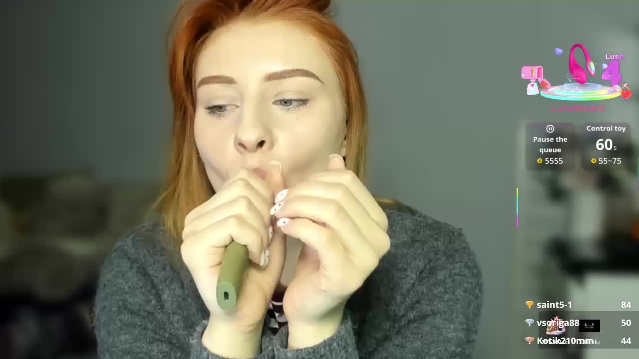 KissyKristy Приват Записи 2026-02-13