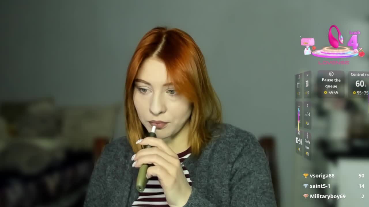 KissyKristy Приват Записи 2026-02-13