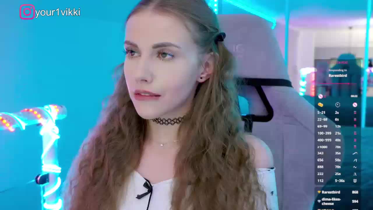 VikkiExtraCheese Приват Записи 2026-02-13