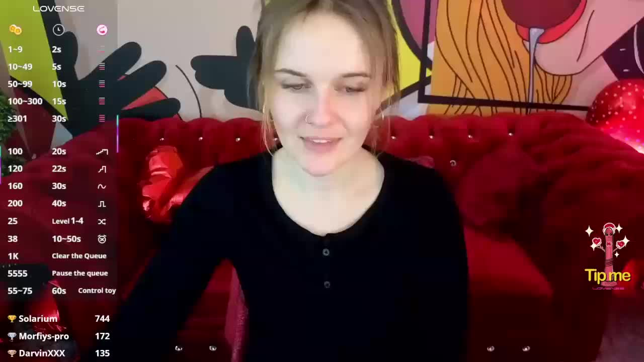 MaribelRiver Приват Записи 2026-02-13