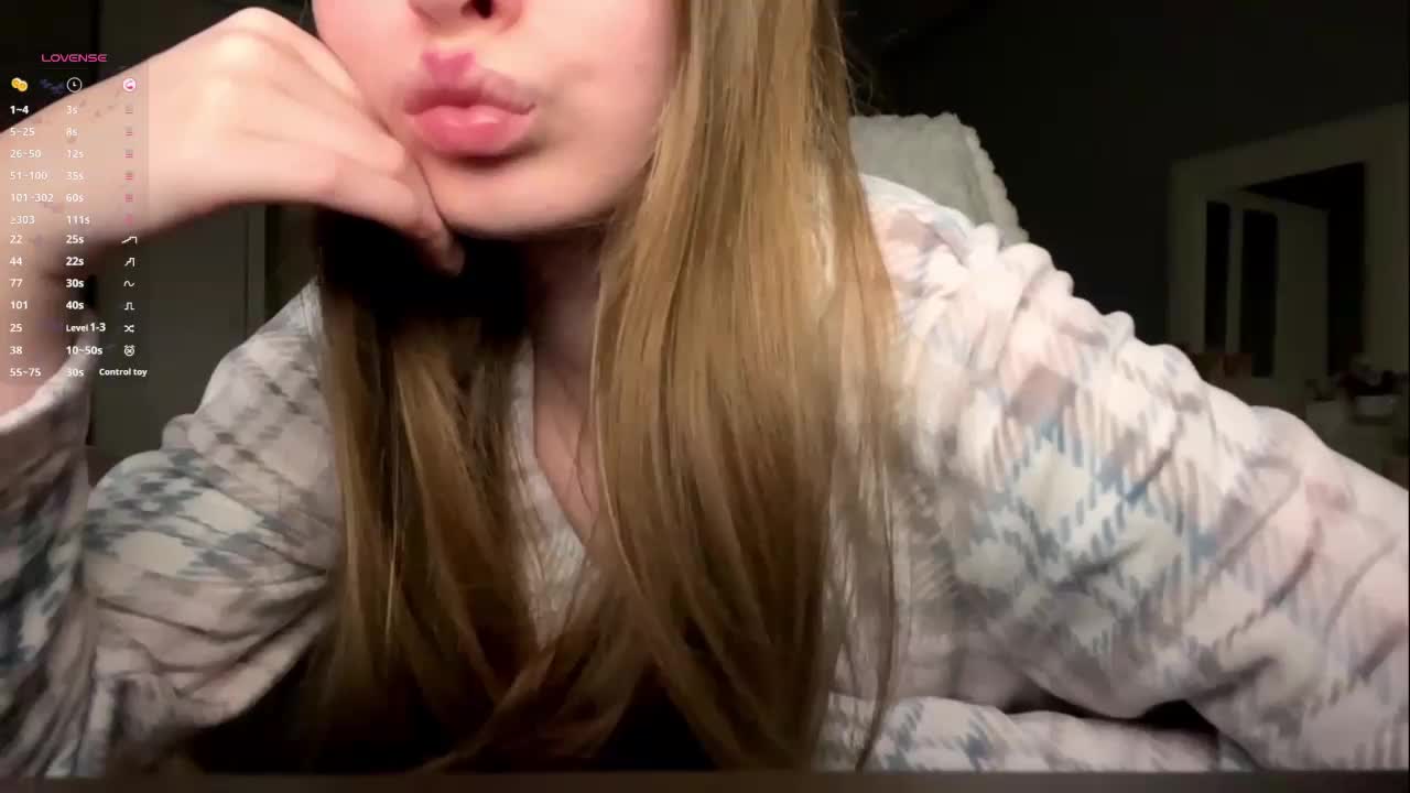 LUCKYGIRLY Приват Записи 2026-02-14