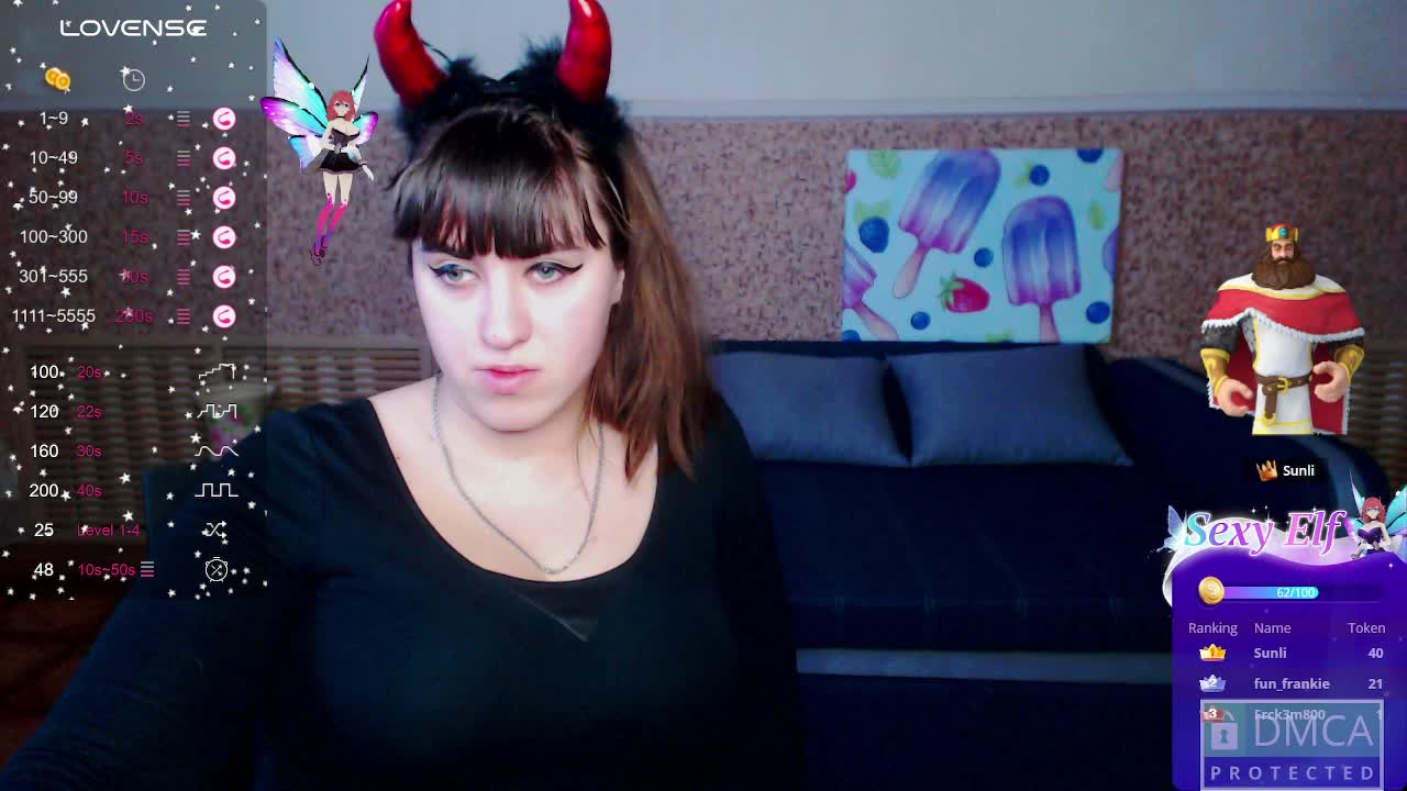 IvannaAmali661 Приват Записи 2026-02-14