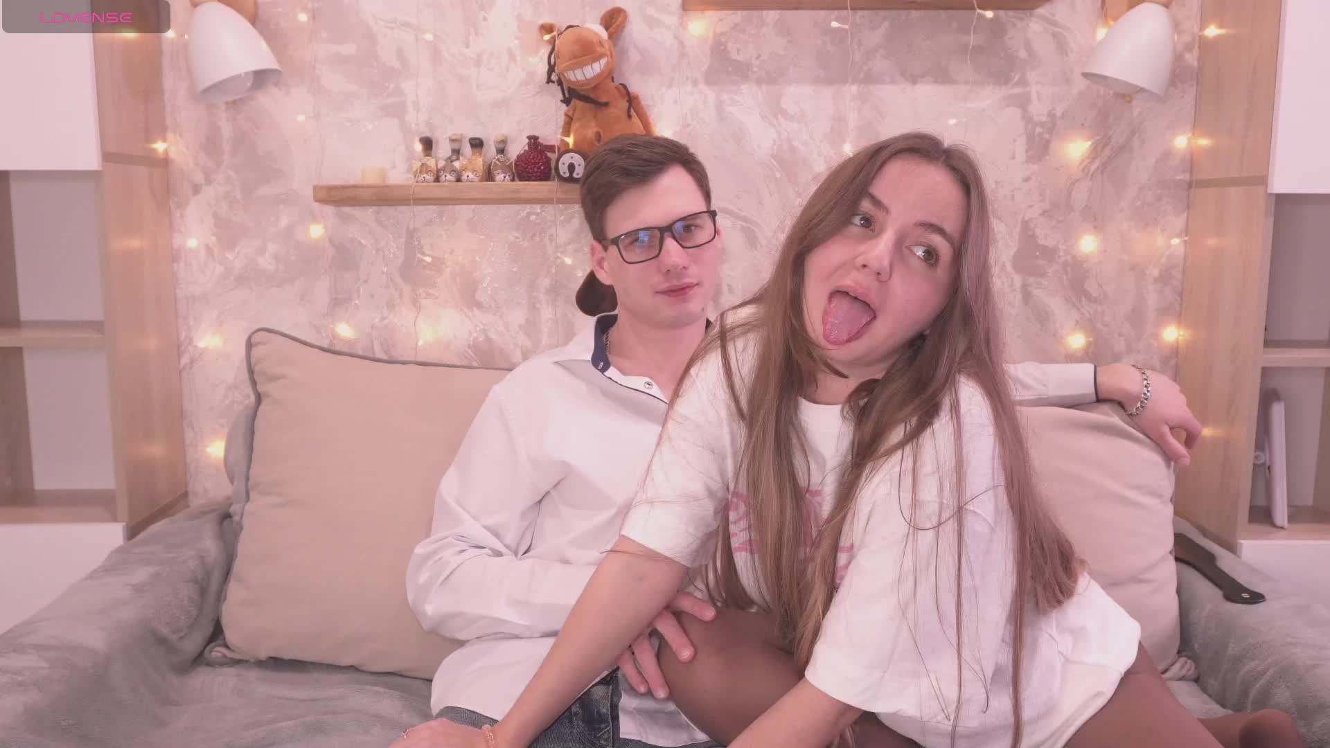 PashaAndMila Приват Записи 2026-02-14