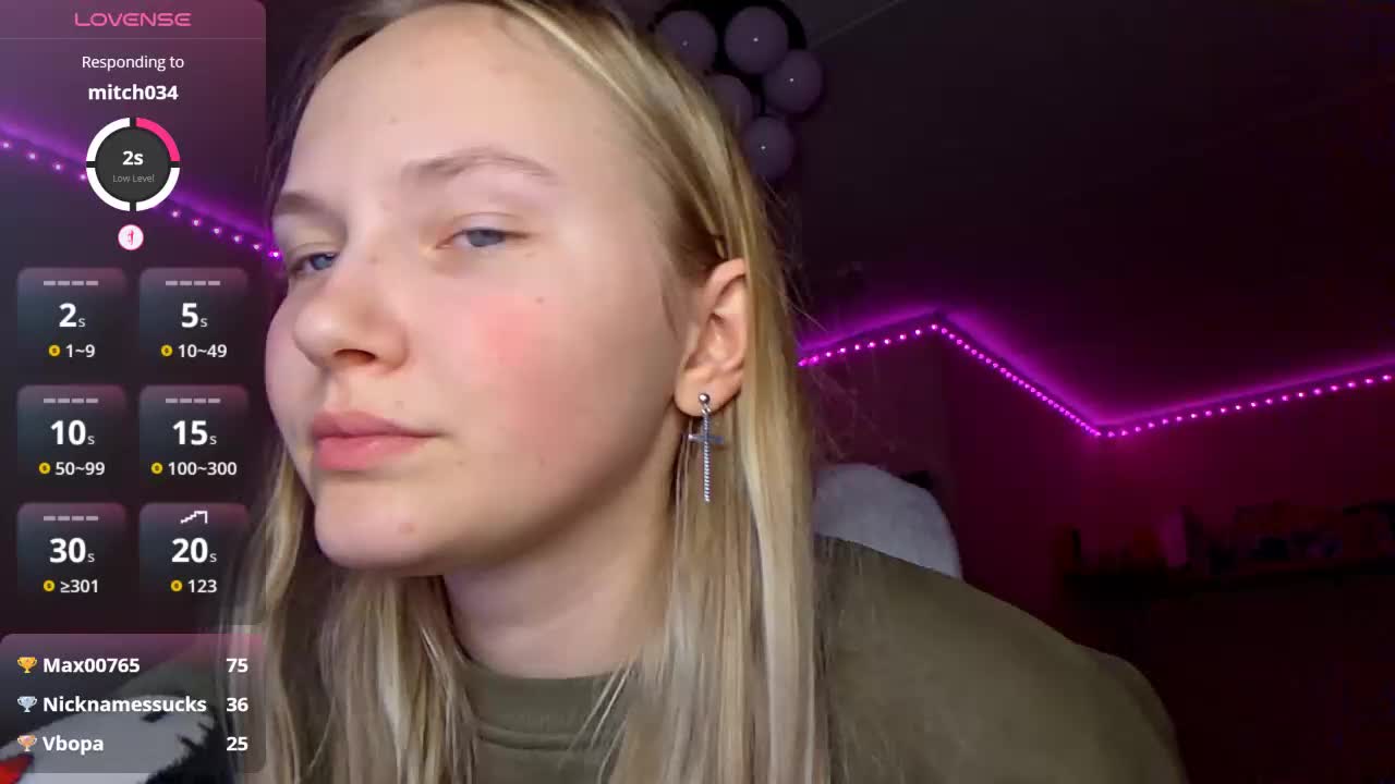 MilagroKailey Приват Записи 2026-02-14