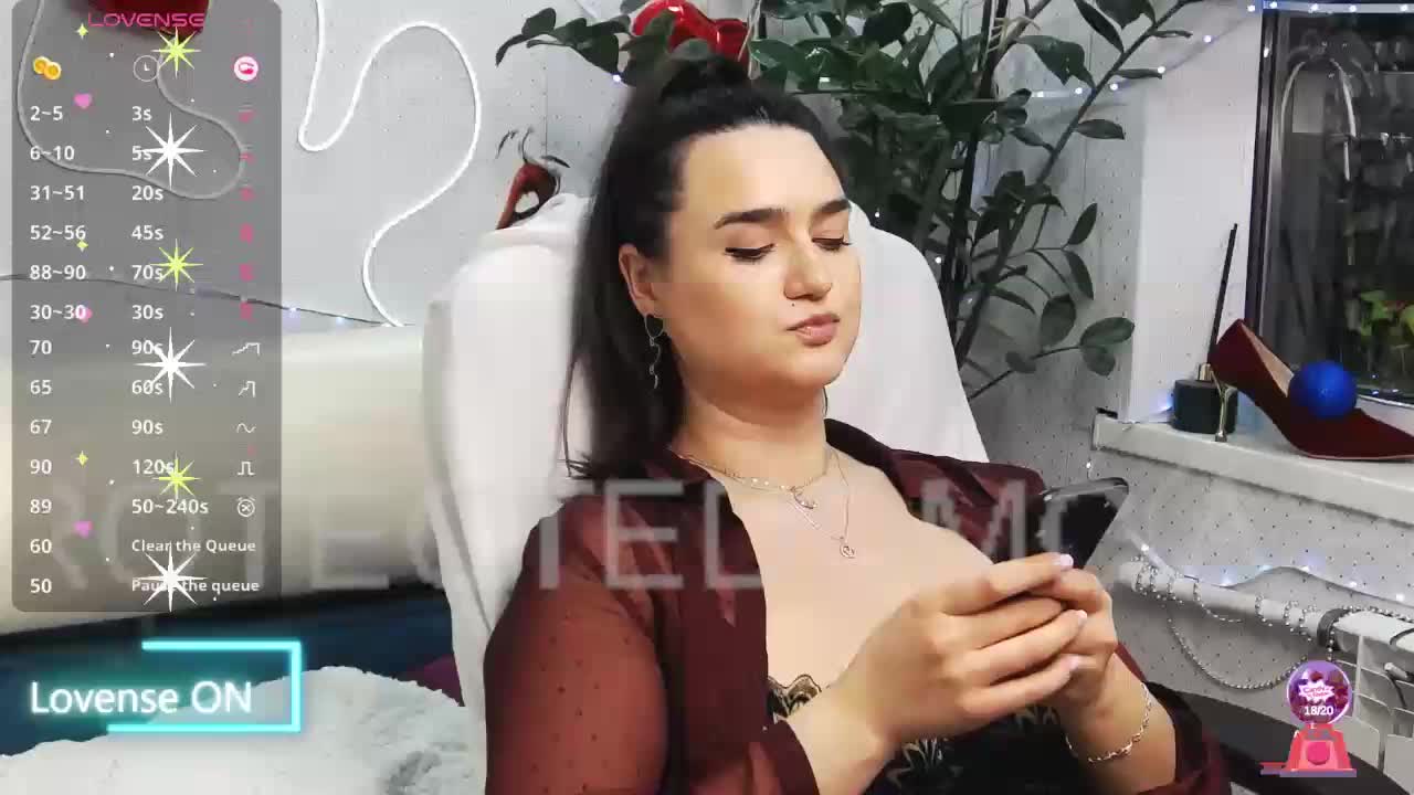 LinaCrave Приват Записи 2026-02-14