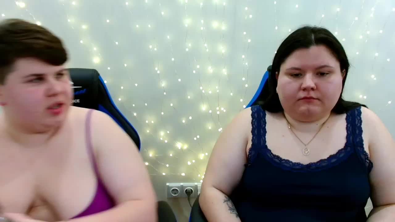 BeckyAndEllen Приват Записи 2026-02-14