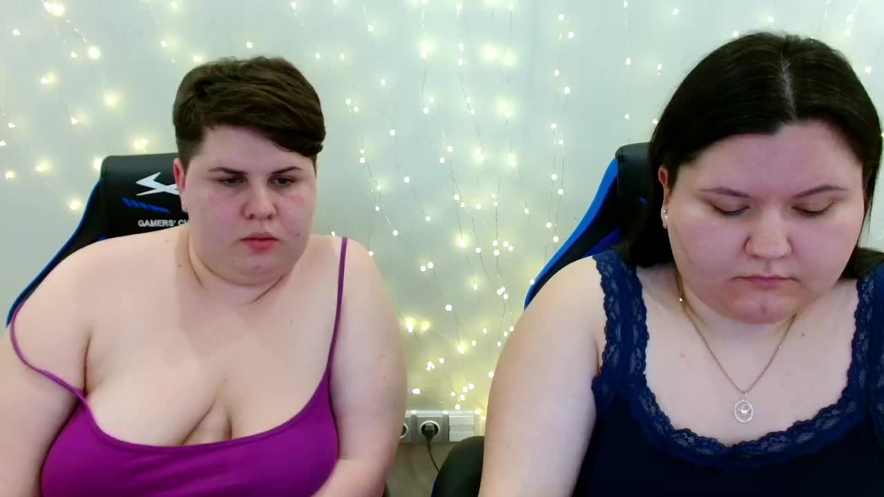 BeckyAndEllen Приват Записи 2026-02-14