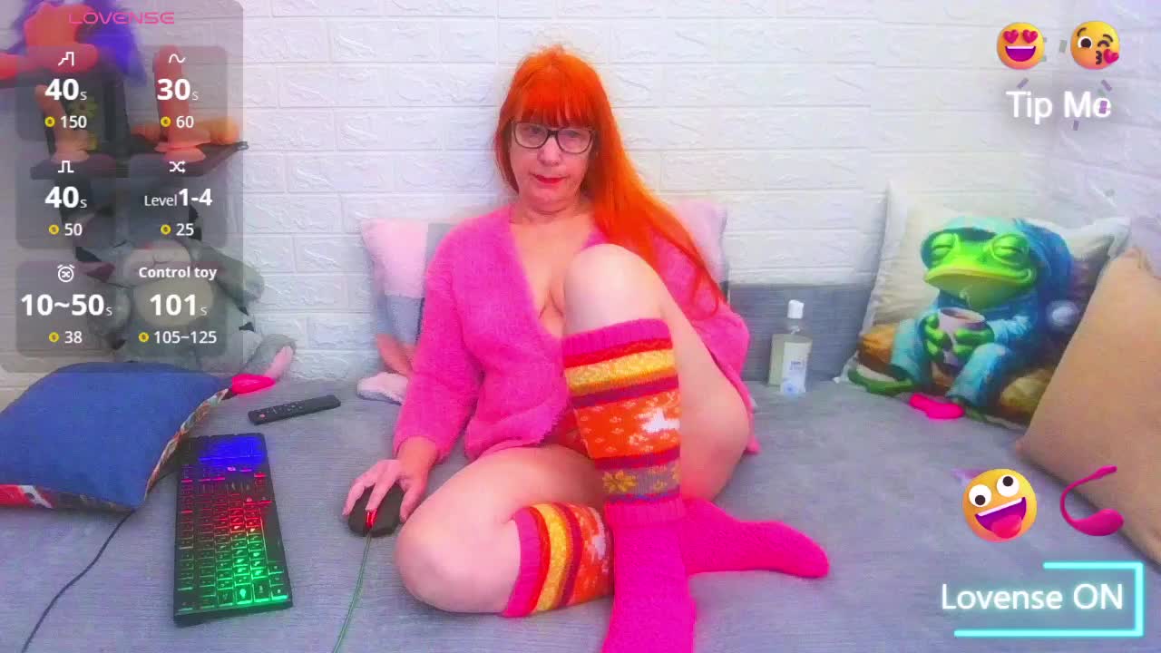 FoxyMature Приват Записи 2026-02-14