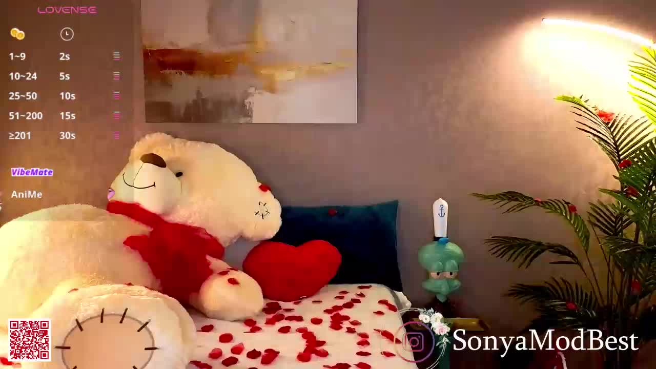 Sonya-Love Приват Записи 2026-02-14