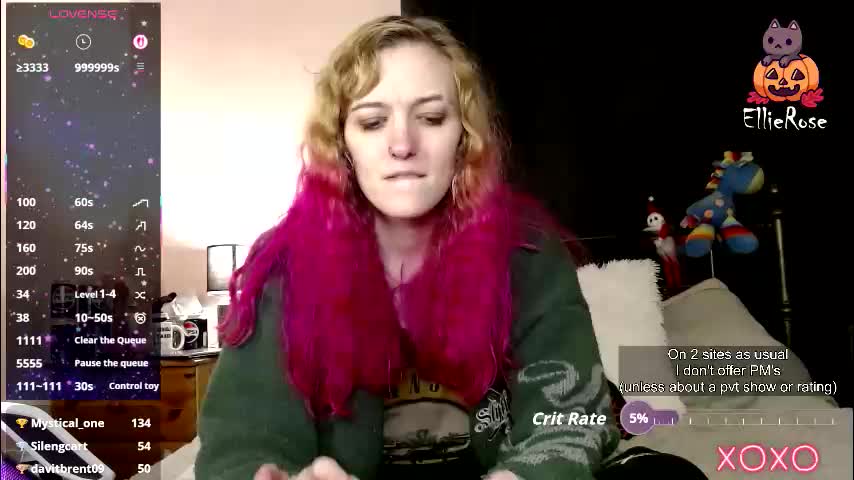 xelliee_rosex Приват Записи 2026-02-14