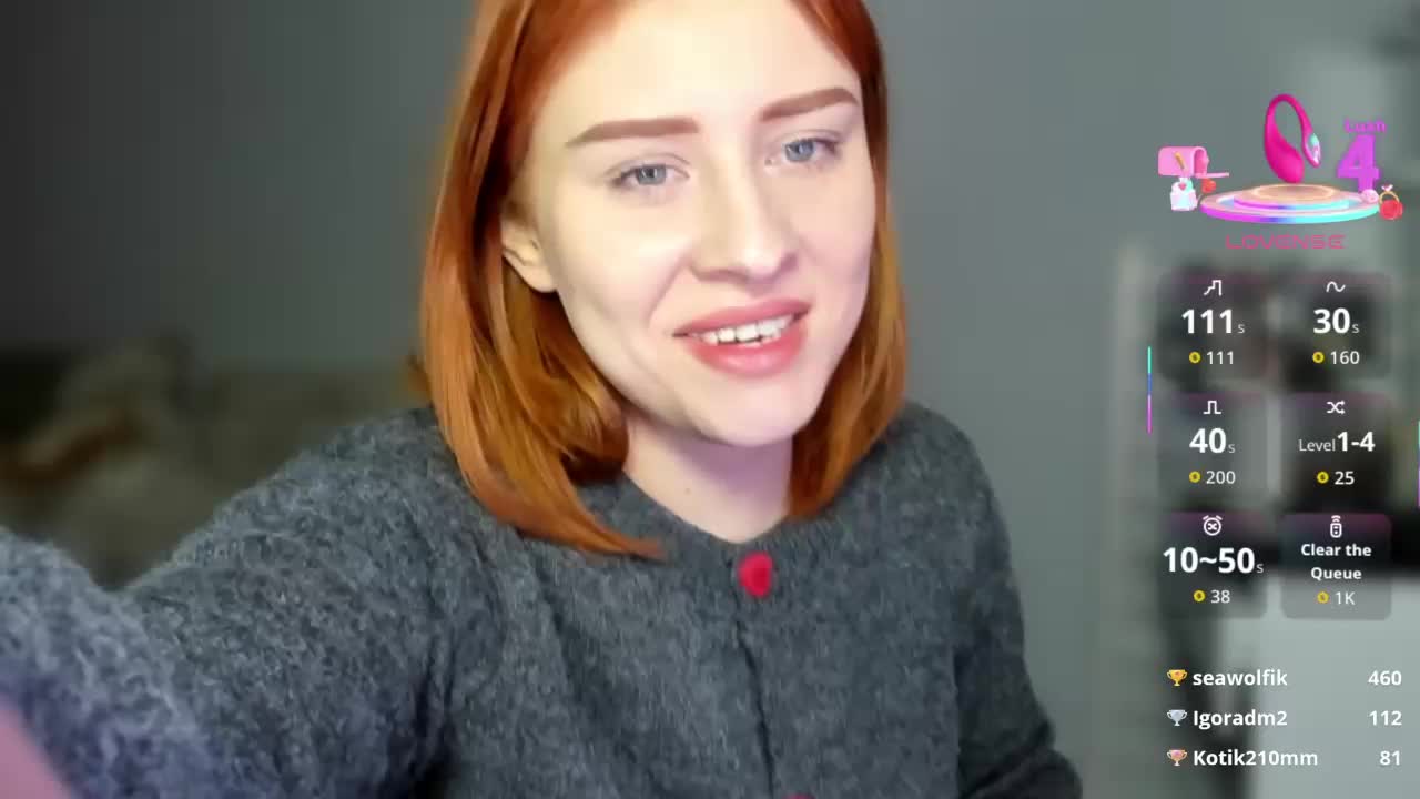 KissyKristy Приват Записи 2026-02-14