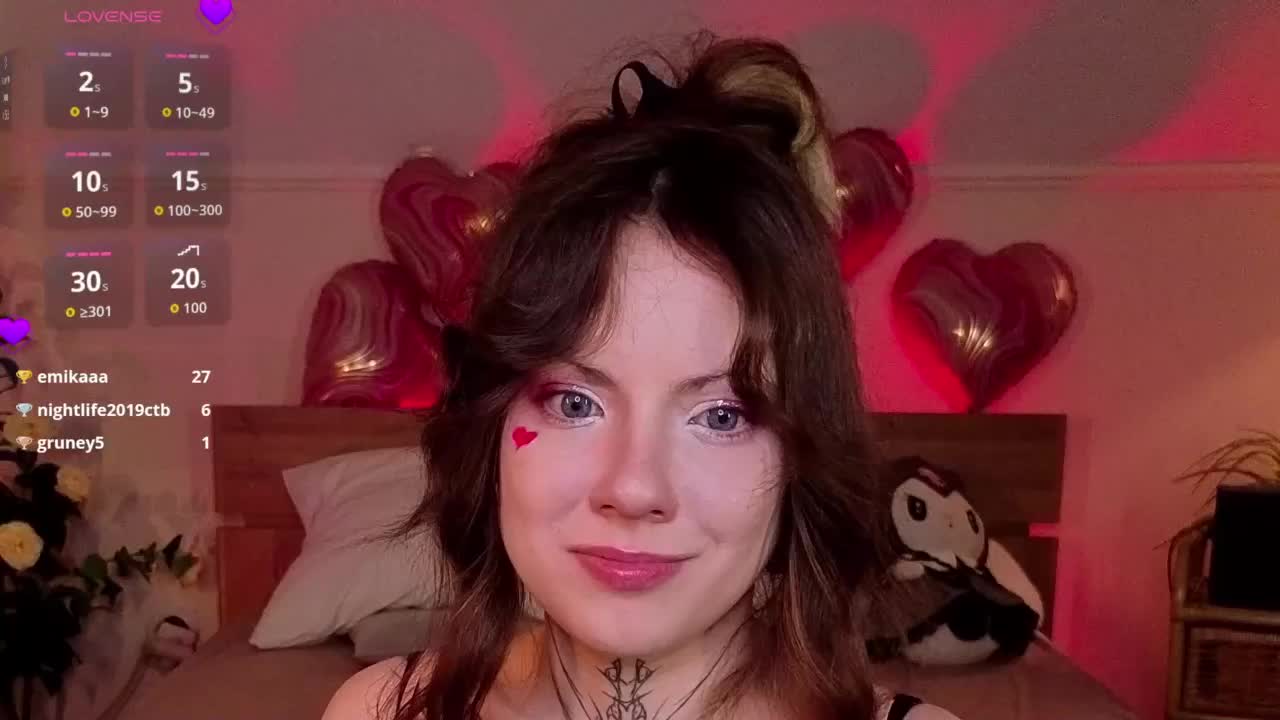 SweetEvelina Приват Записи 2026-02-15