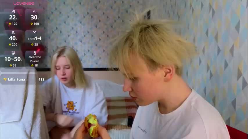 babees_eva Приват Записи 2026-02-15