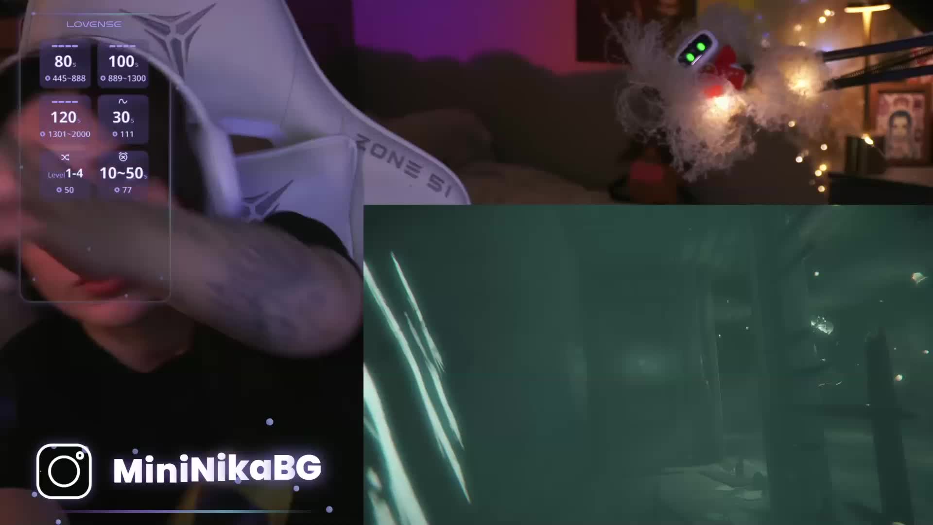 MiniNika Приват Записи 2026-02-15