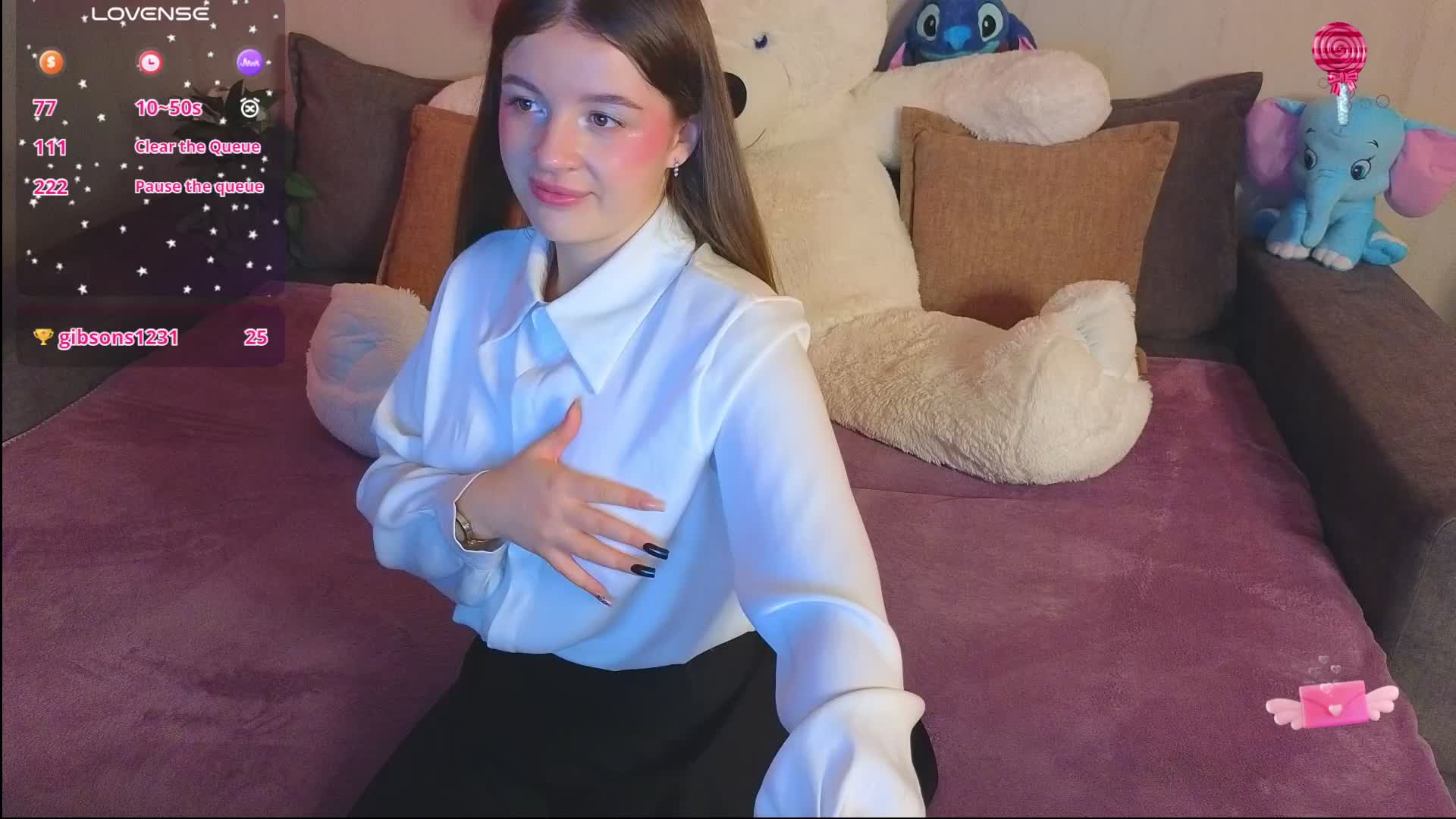 Rosalinelov Приват Записи 2026-02-15