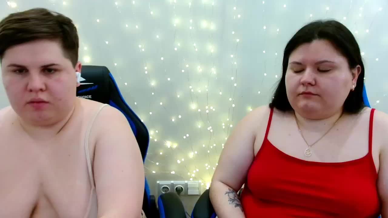 BeckyAndEllen Приват Записи 2026-02-15