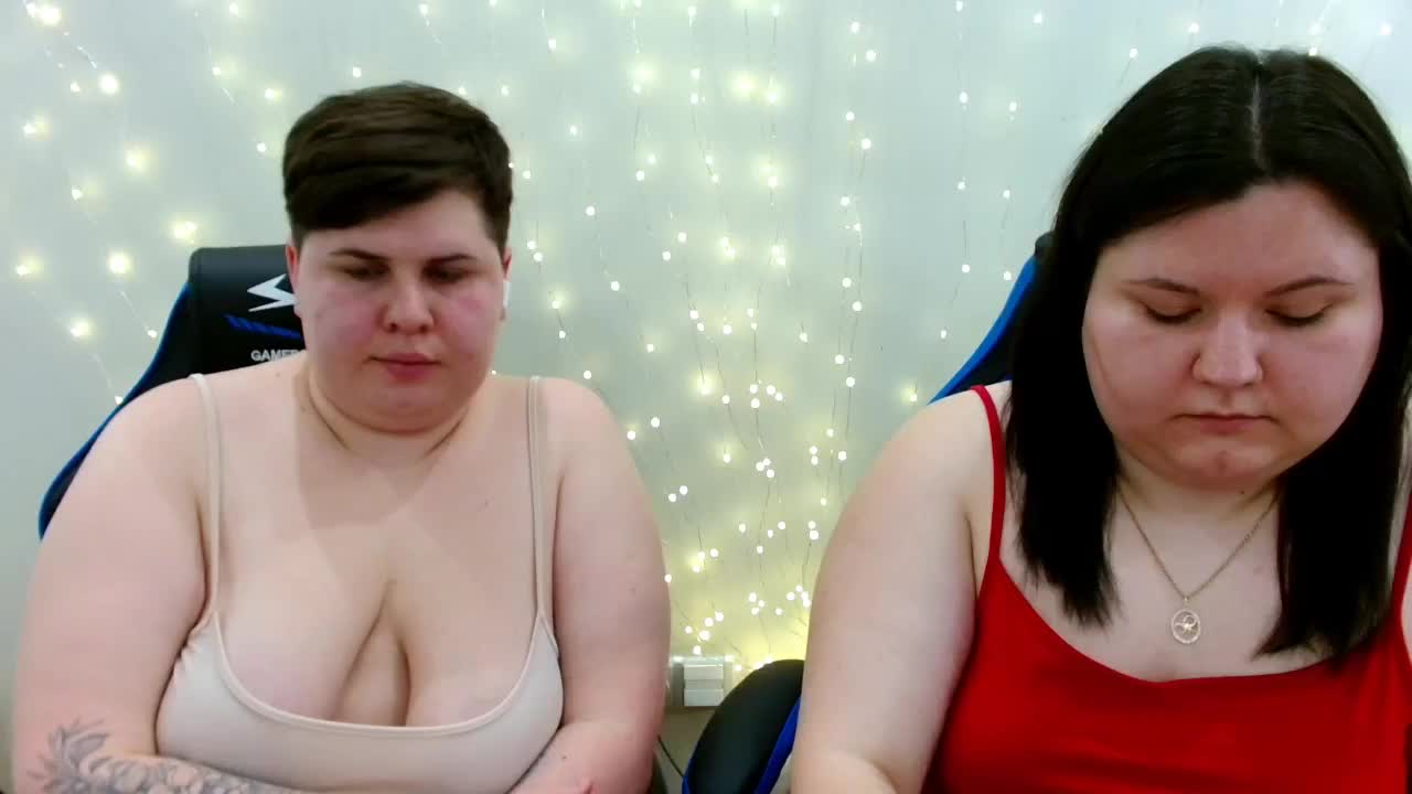 BeckyAndEllen Приват Записи 2026-02-15