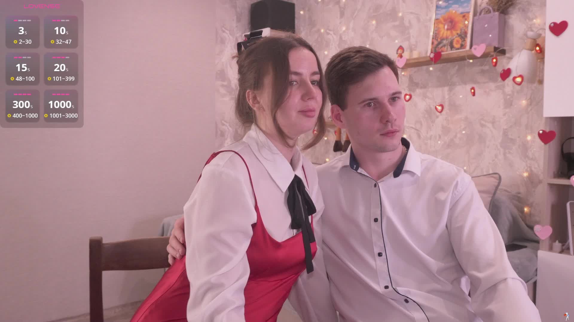 PashaAndMila Приват Записи 2026-02-15