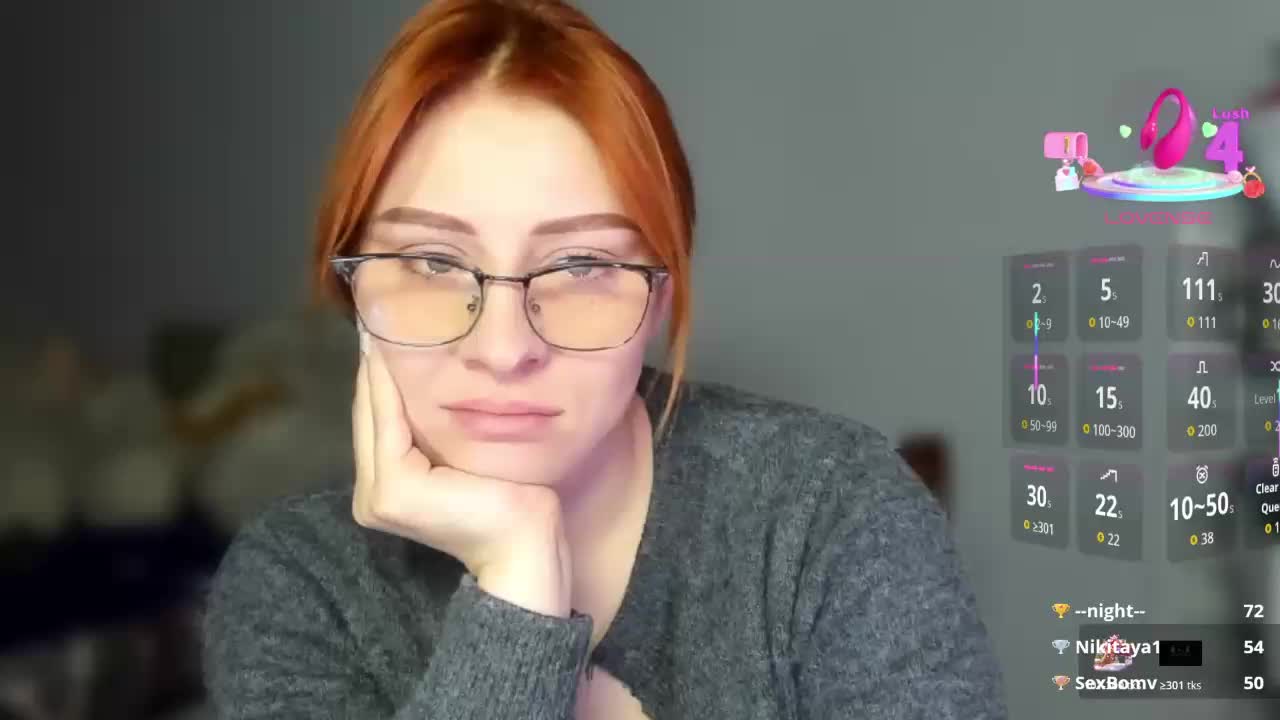 KissyKristy Приват Записи 2026-02-15