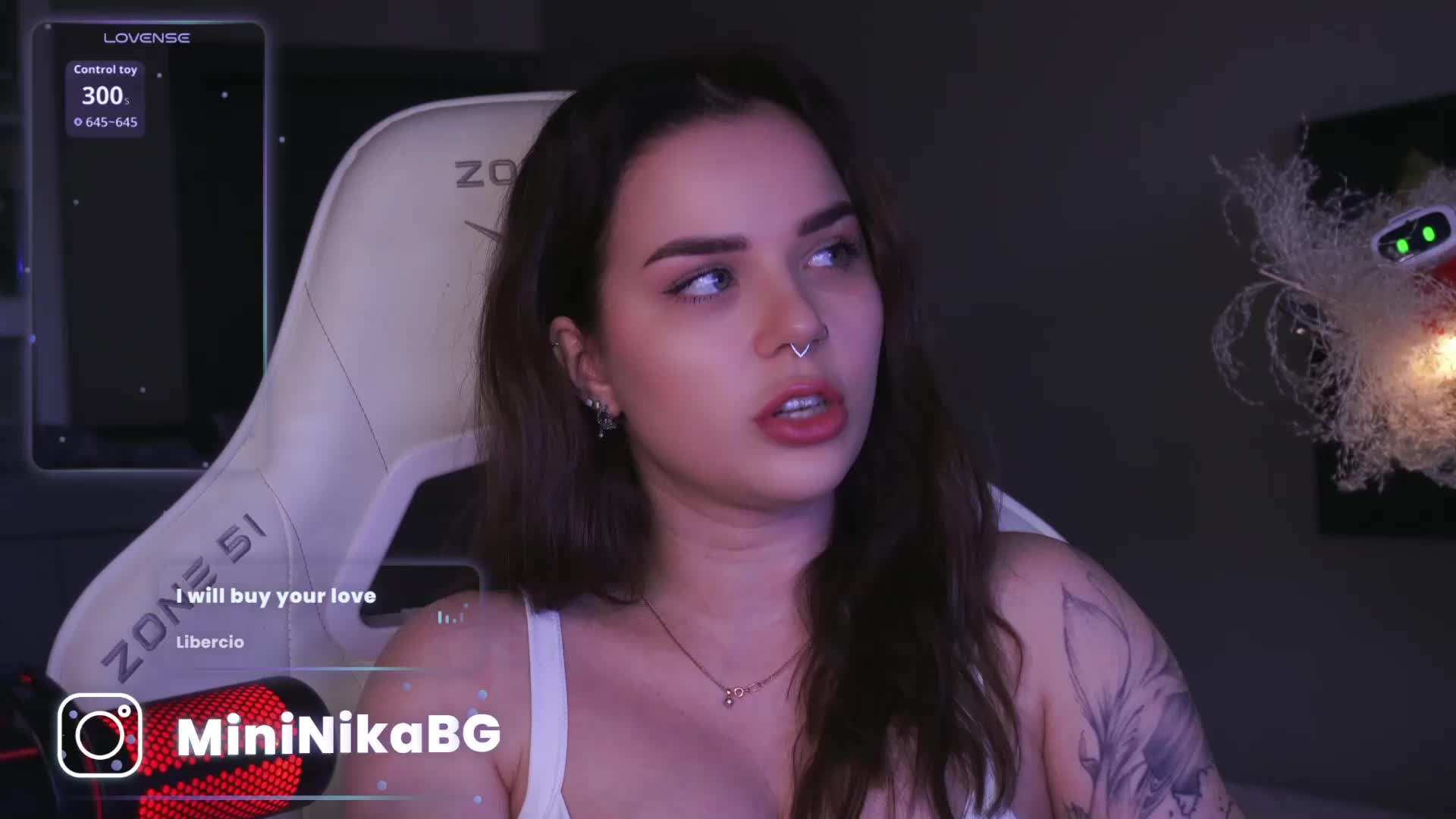 MiniNika Приват Записи 2026-02-15