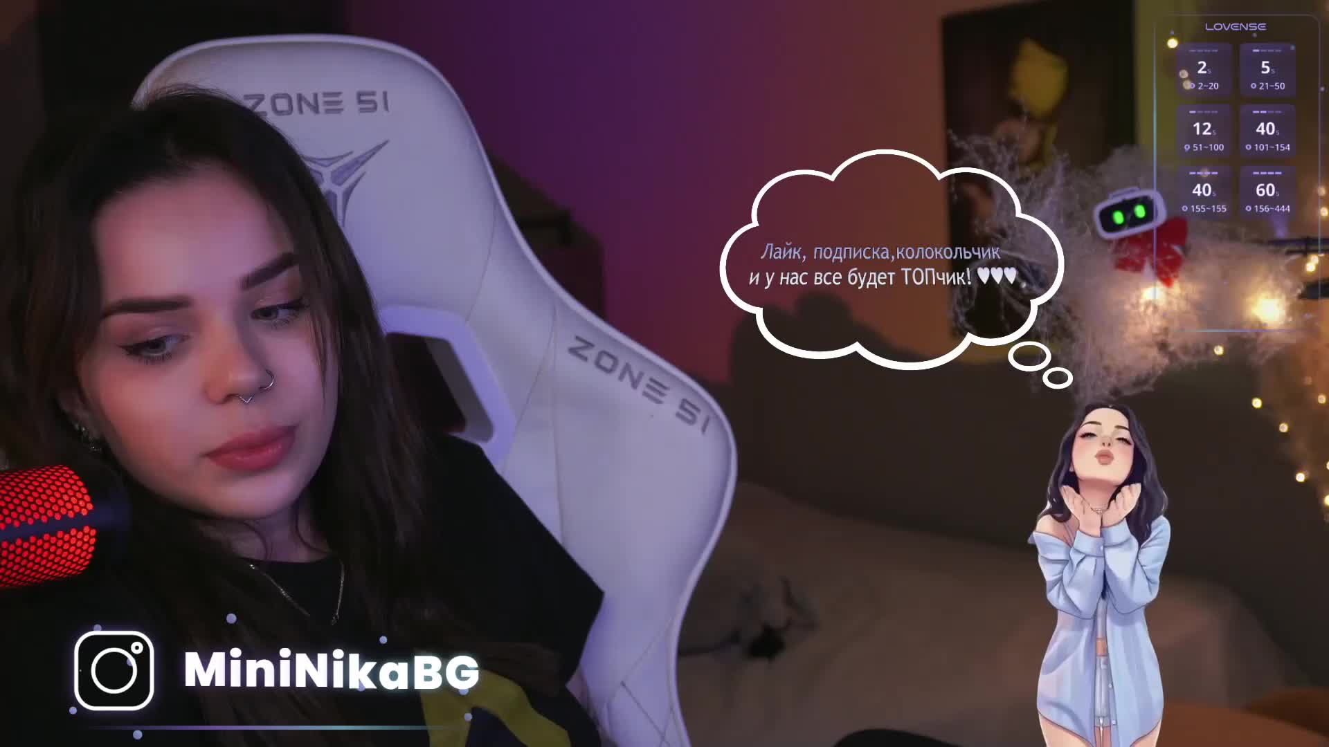 MiniNika Приват Записи 2026-02-15