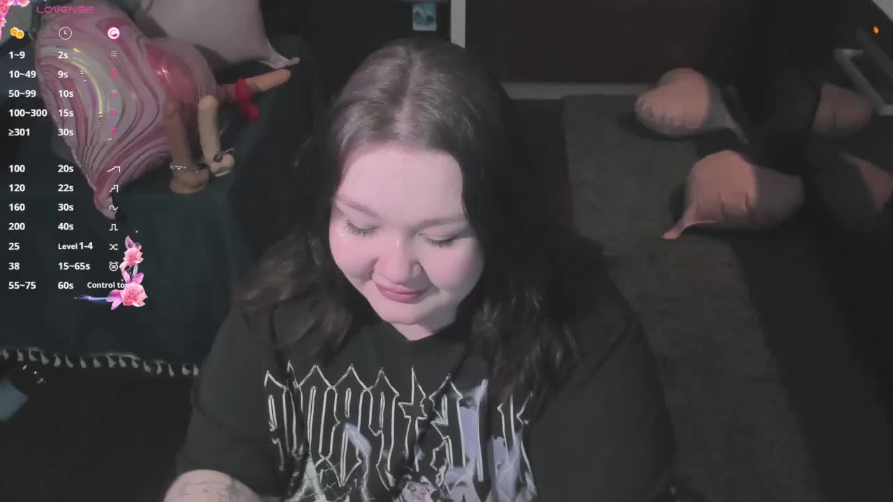 LilyBell Приват Записи 2026-02-16