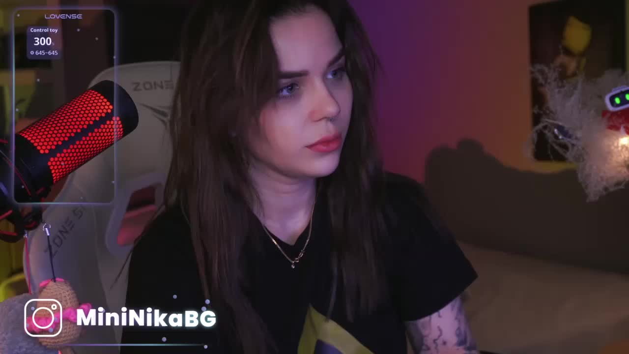 MiniNika Приват Записи 2026-02-16