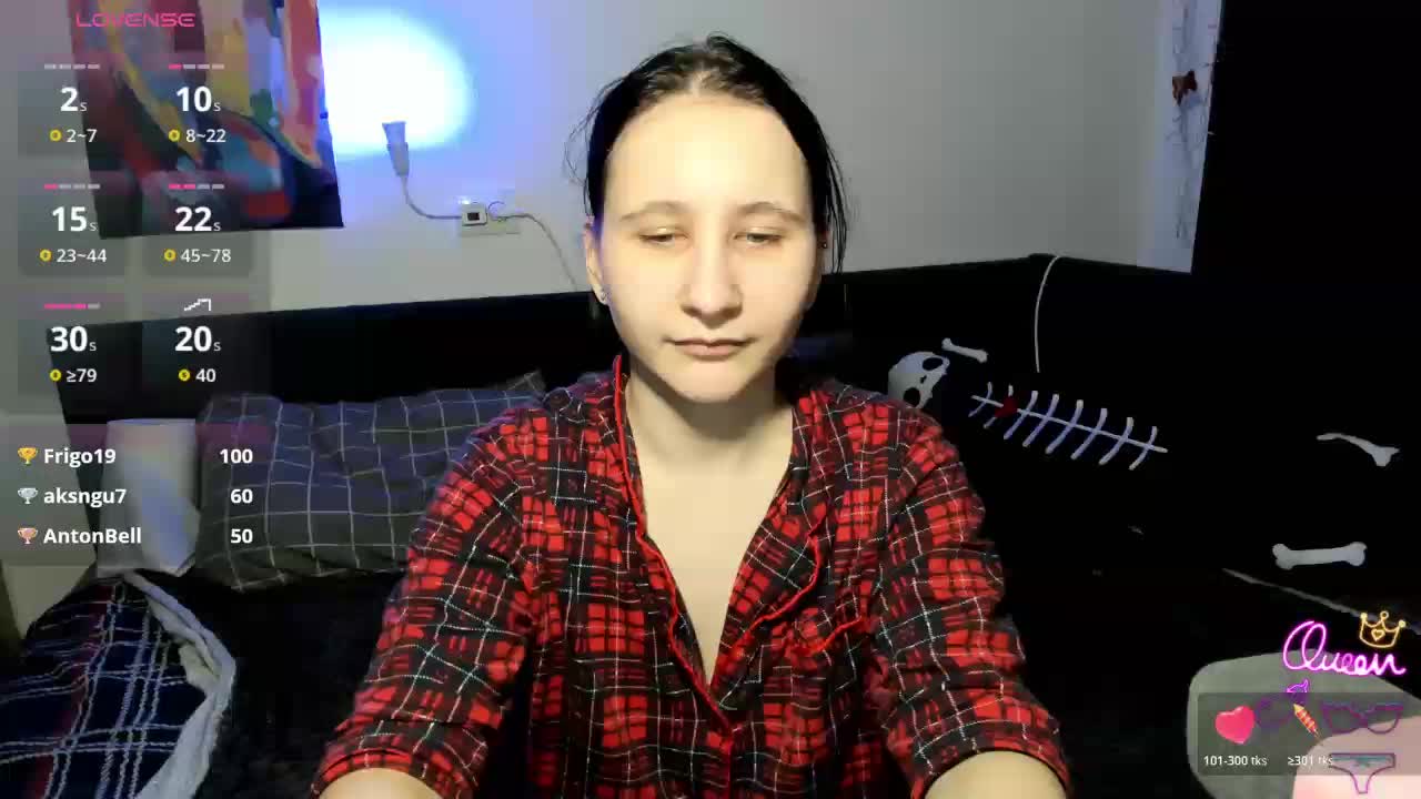 ChristyW3b Приват Записи 2026-02-16