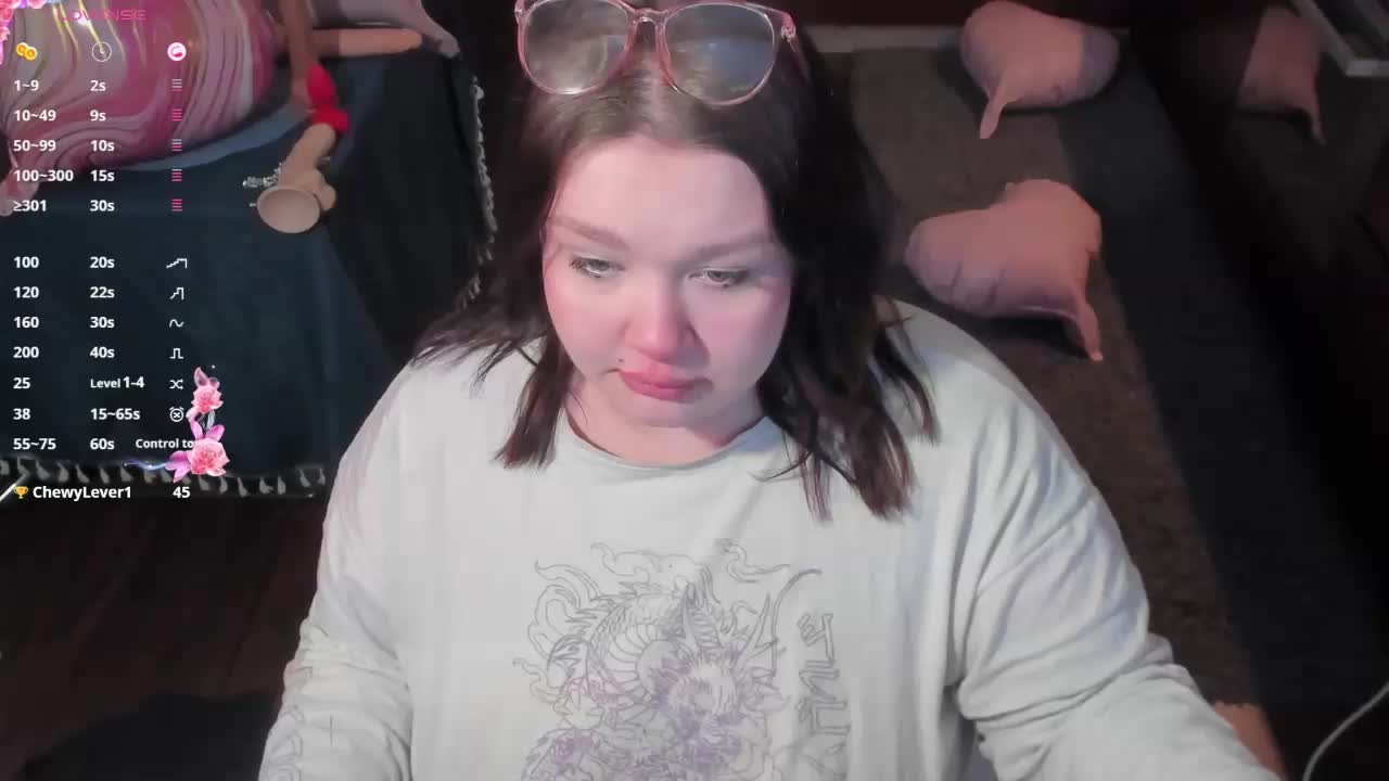 LilyBell Приват Записи 2026-02-16