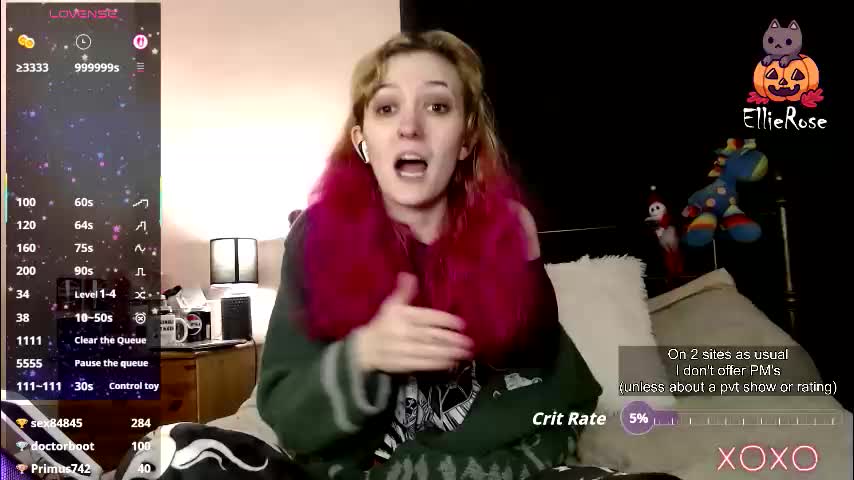 xelliee_rosex Приват Записи 2026-02-16