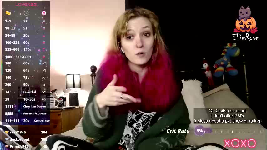 xelliee_rosex Приват Записи 2026-02-16