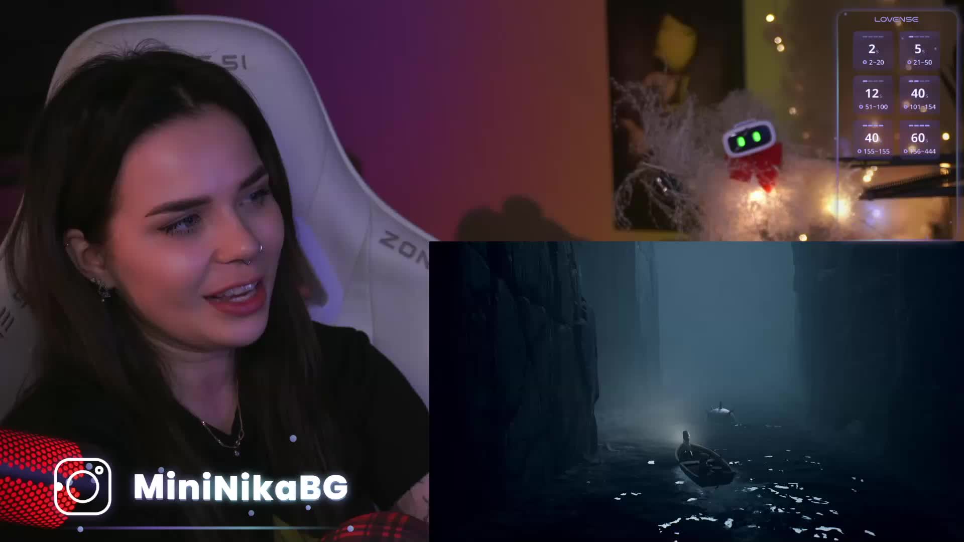 MiniNika Приват Записи 2026-02-16