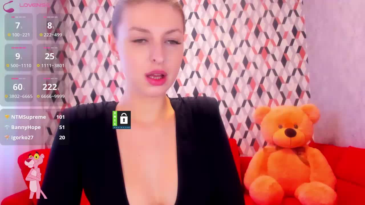 PinkPanterka Приват Записи 2026-02-16