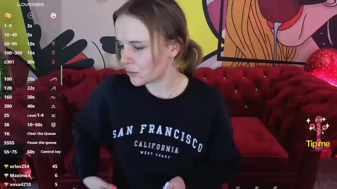 MaribelRiver Приват Записи 2026-02-16