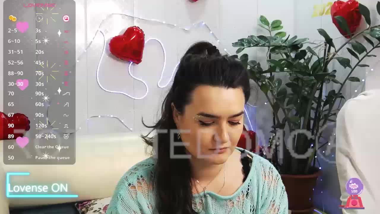 LinaCrave Приват Записи 2026-02-17