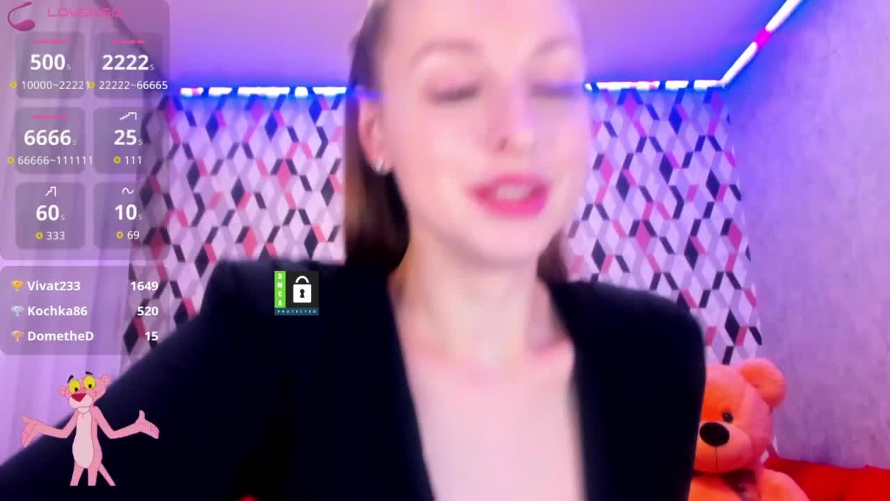 PinkPanterka Приват Записи 2026-02-17