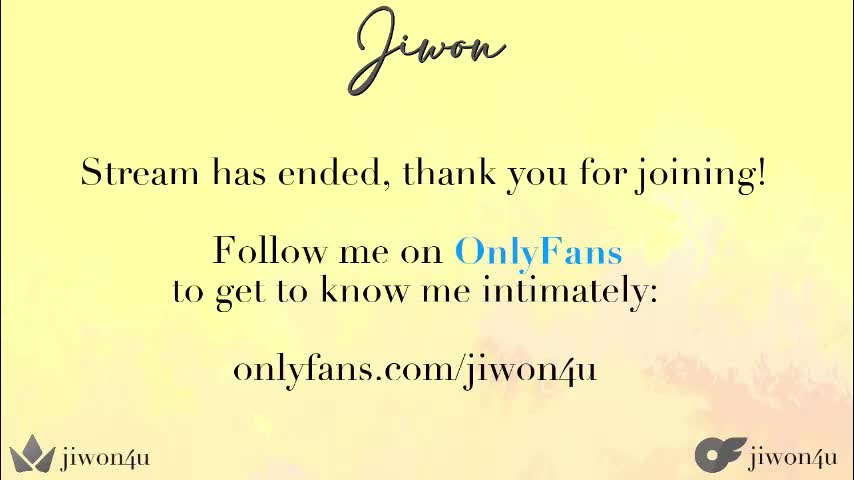 jiwon4u Приват Записи 2026-02-17