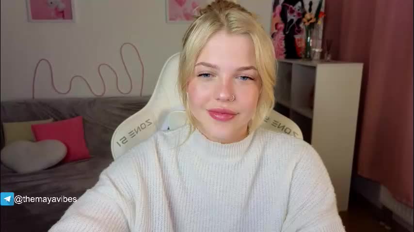 maya_blonde18 Приват Записи 2026-02-17