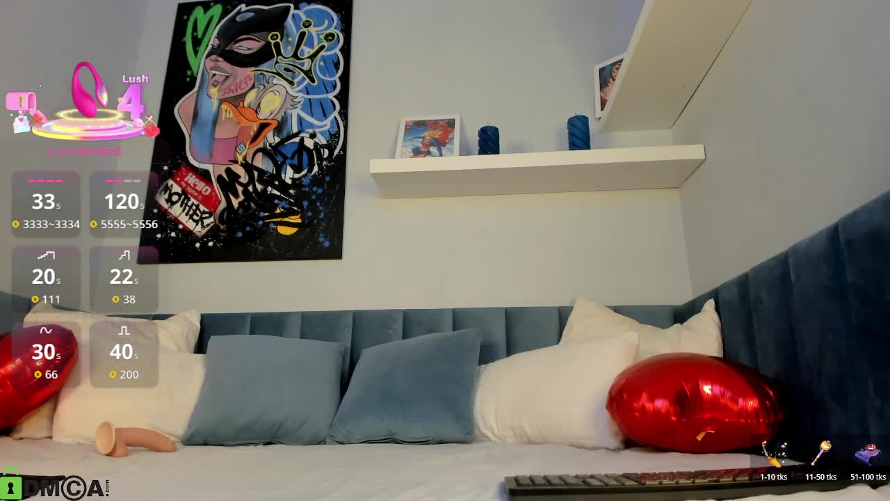 BarbaraAlen Приват Записи 2026-02-17