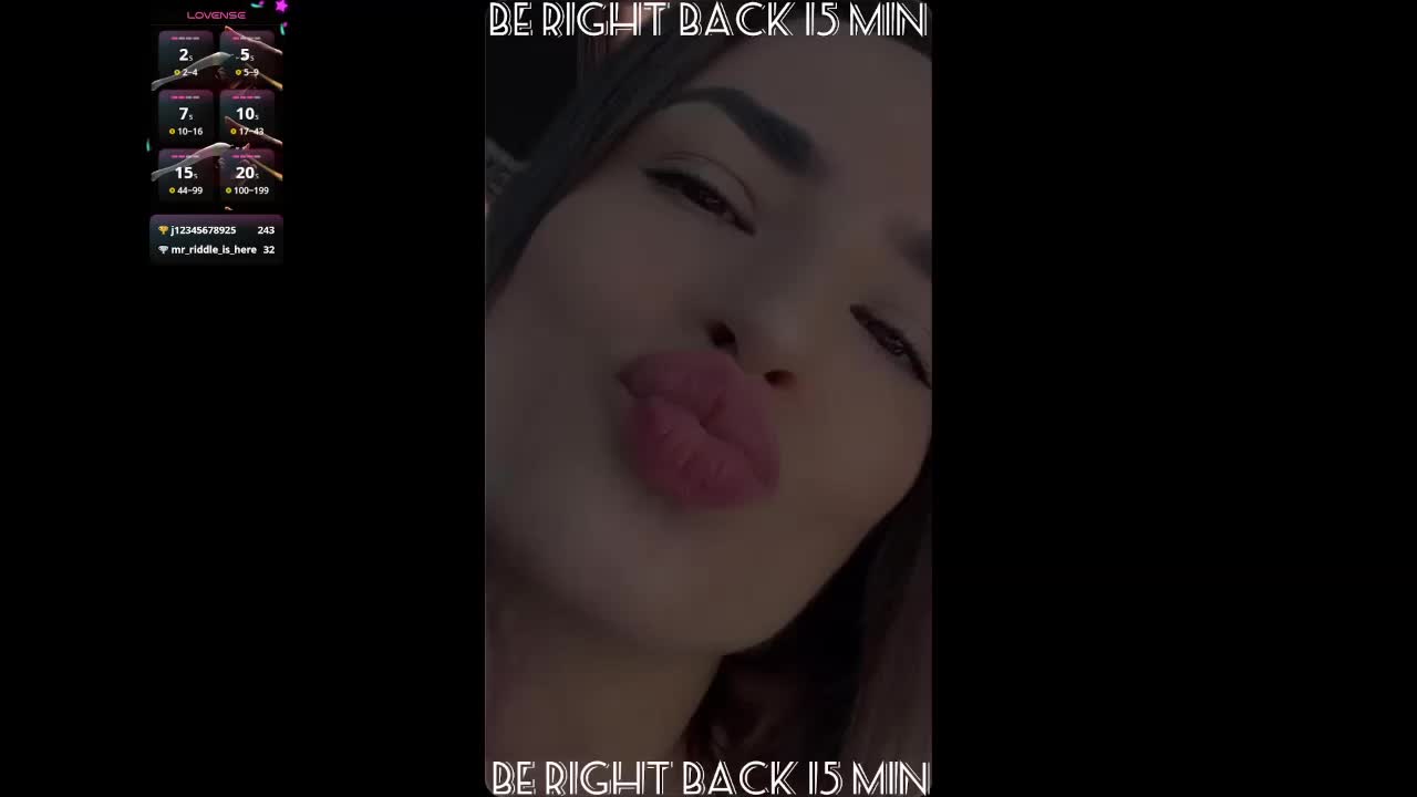 Camilla-One Приват Записи 2026-02-17